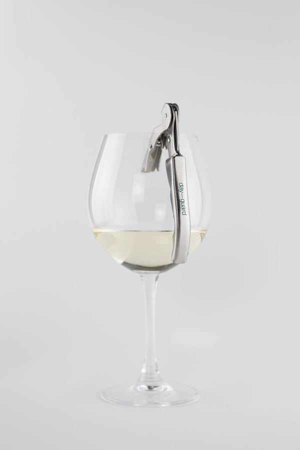 day—guard wine bottle opener