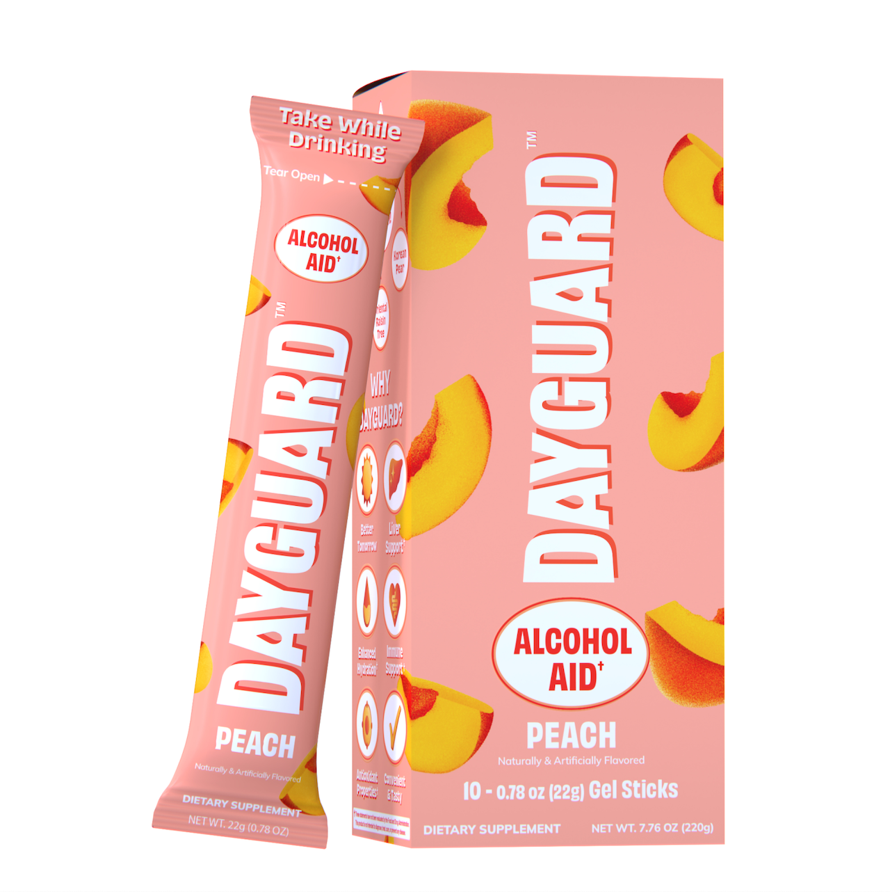 DAYGUARD (10-pack)