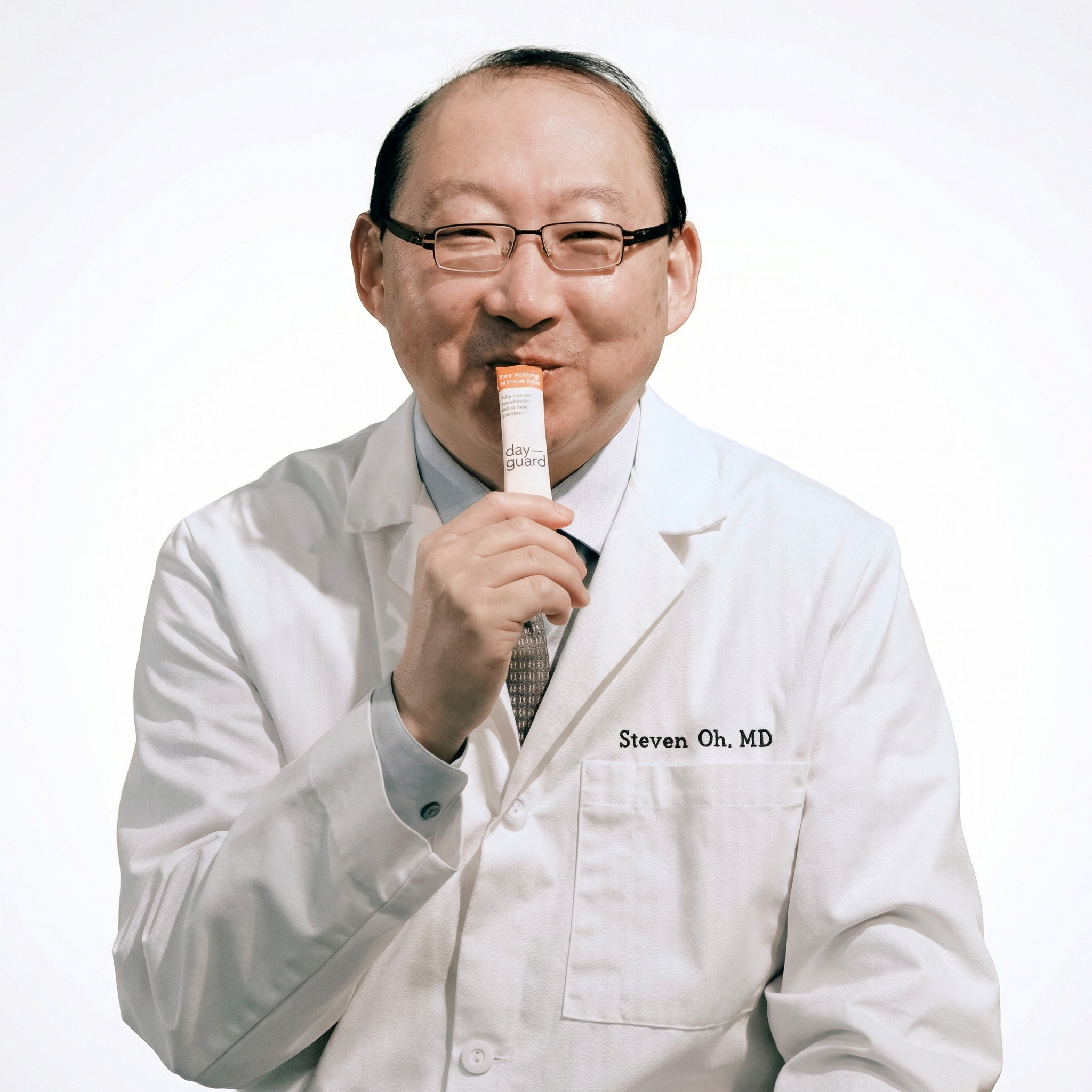 Dr. Steven Oh, Medical Advisor