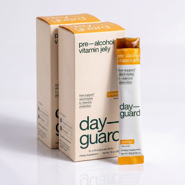 2 boxes day–guard