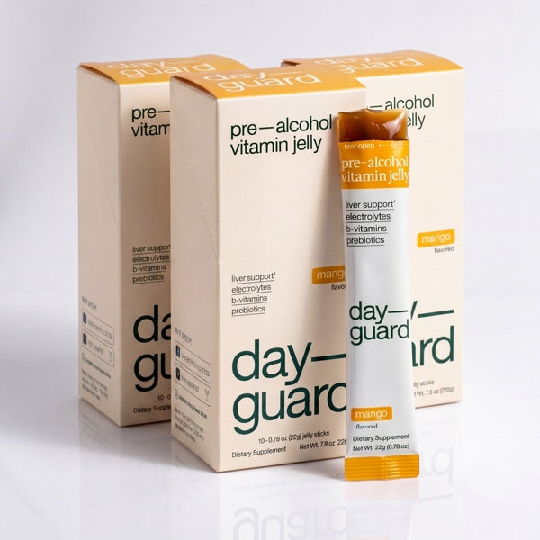 3 boxes day–guard