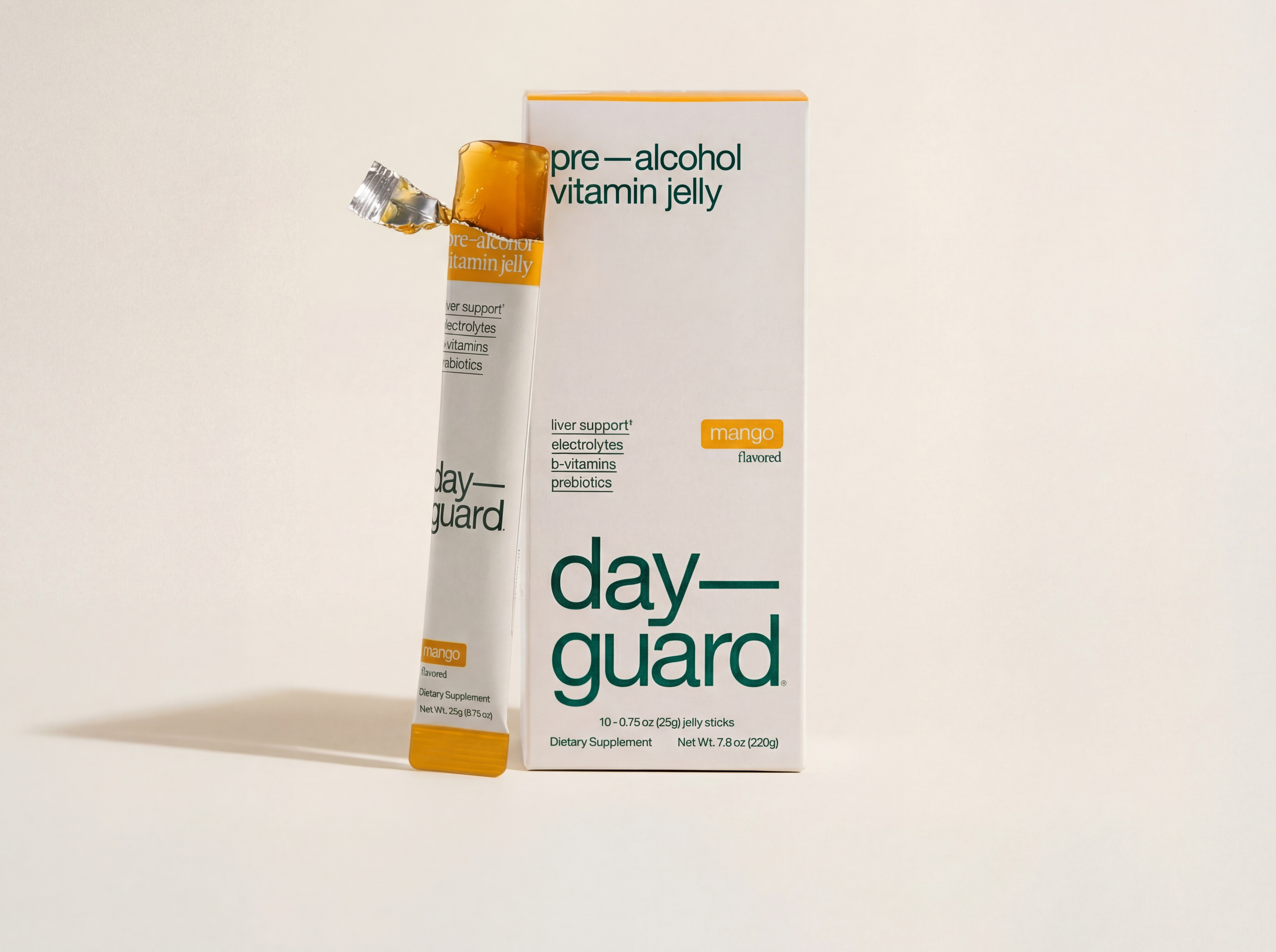 day–guard mango jelly sticks 10-pack
