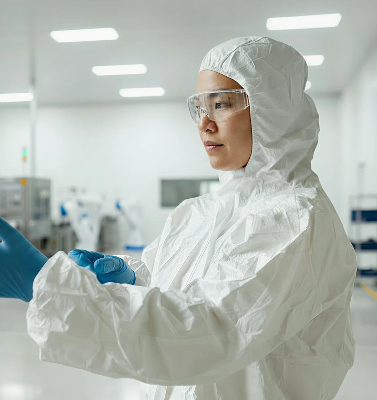 Korean pharmaceutical facility